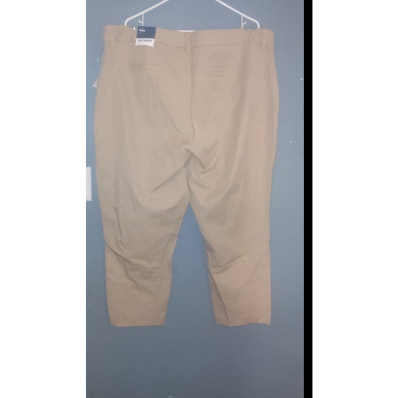 NWT Women's Size 24 Pixie Ankle Pants **Old Navy** - Picture 4 of 5